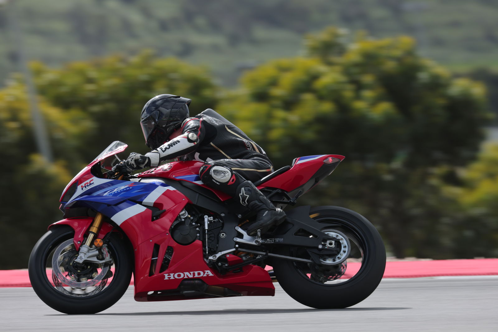 2024 Honda CBR1000RR-R SP Review